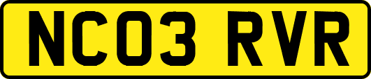 NC03RVR