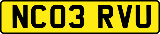 NC03RVU