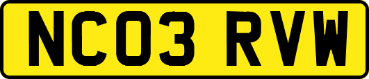 NC03RVW
