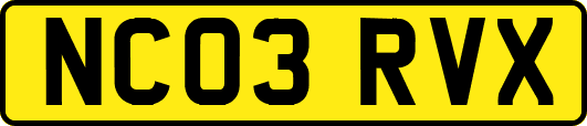 NC03RVX
