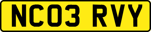 NC03RVY