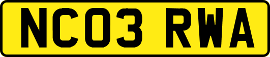 NC03RWA