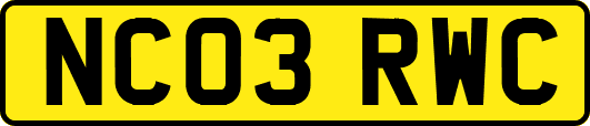 NC03RWC