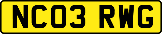 NC03RWG