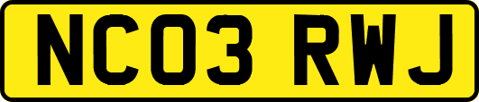 NC03RWJ