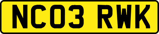 NC03RWK