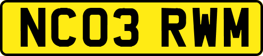 NC03RWM