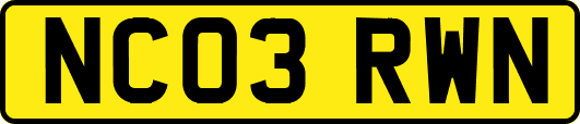 NC03RWN