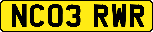 NC03RWR