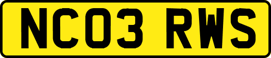 NC03RWS
