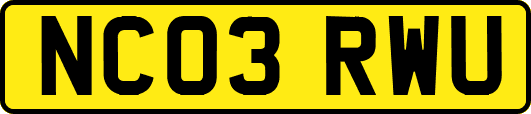 NC03RWU