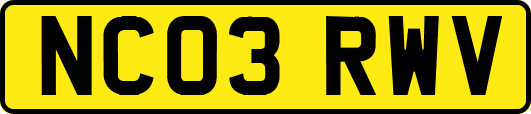 NC03RWV