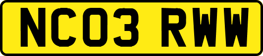 NC03RWW