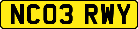NC03RWY