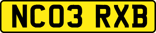NC03RXB
