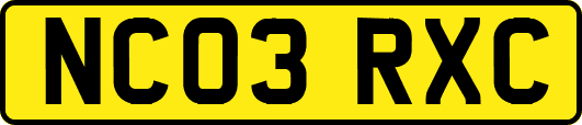 NC03RXC