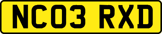 NC03RXD