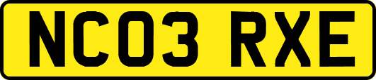 NC03RXE