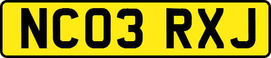 NC03RXJ