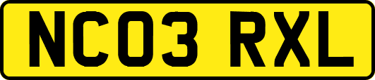NC03RXL