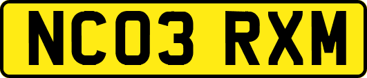 NC03RXM