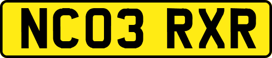 NC03RXR