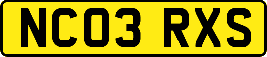 NC03RXS