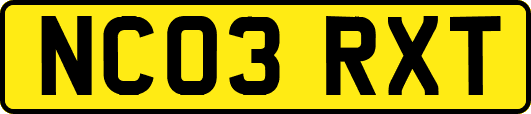 NC03RXT