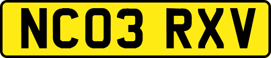 NC03RXV