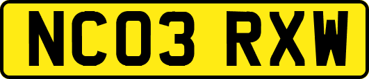 NC03RXW