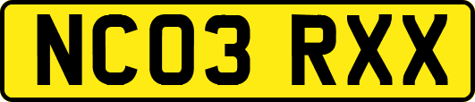 NC03RXX