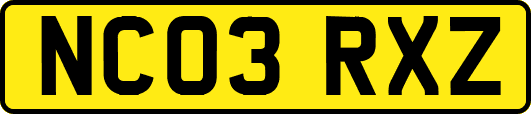 NC03RXZ