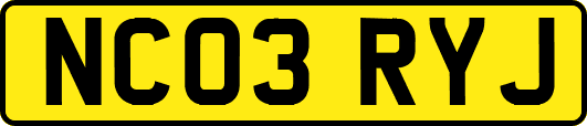 NC03RYJ