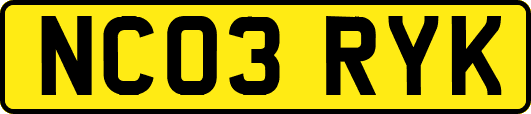 NC03RYK