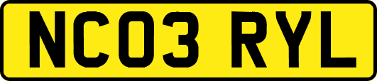 NC03RYL
