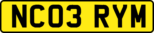 NC03RYM