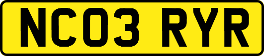 NC03RYR