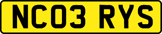 NC03RYS