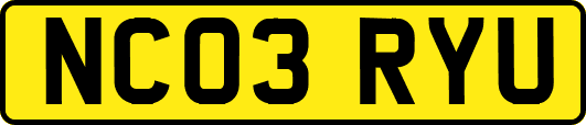 NC03RYU