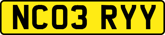 NC03RYY