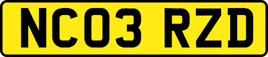 NC03RZD