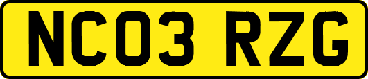 NC03RZG