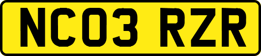 NC03RZR