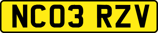 NC03RZV