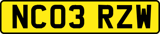 NC03RZW