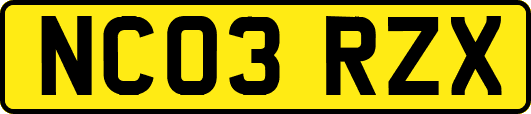 NC03RZX