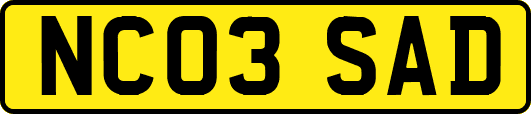 NC03SAD