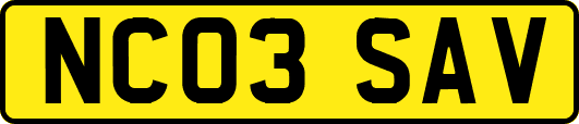 NC03SAV