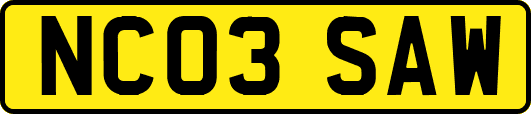 NC03SAW