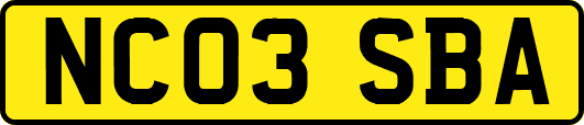 NC03SBA